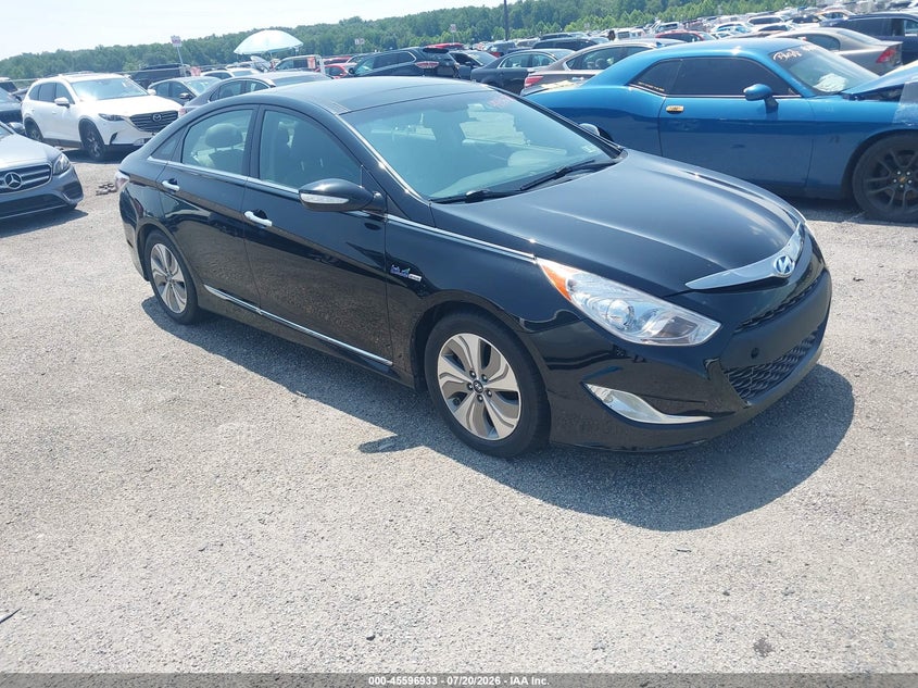 2015 Hyundai Sonata Hybrid