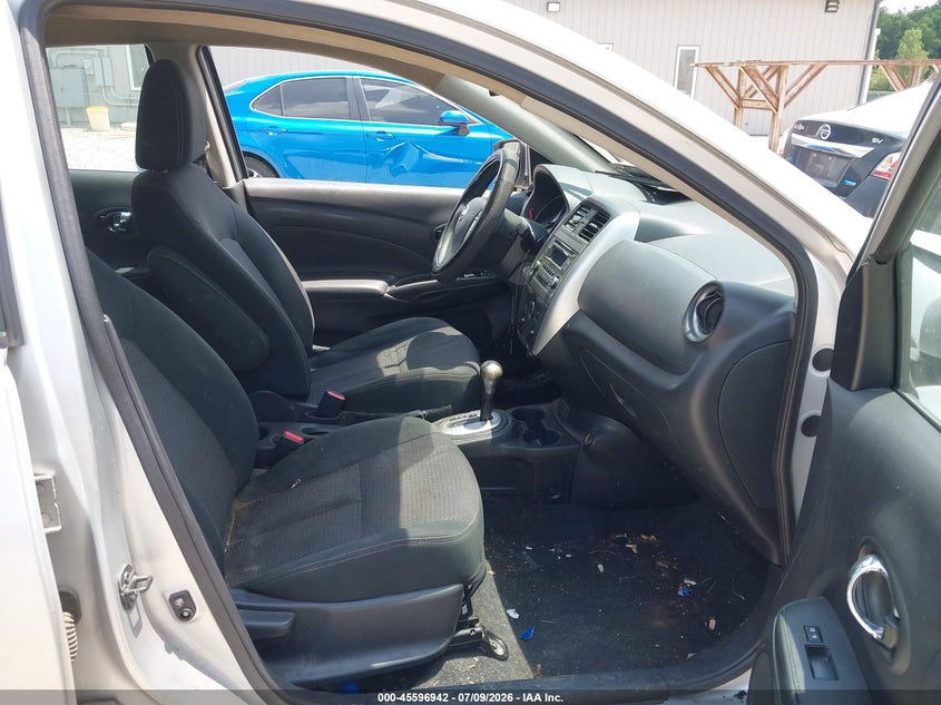 NISSAN VERSA 2017 VIN 3N1CN7AP5HK436482