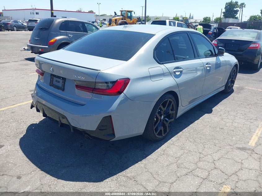 Vin: 3mw89cw02s8f07554, lot: 46095322, bmw 330i xdrive 20254