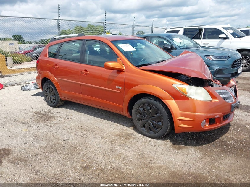 2005 Pontiac Vibe