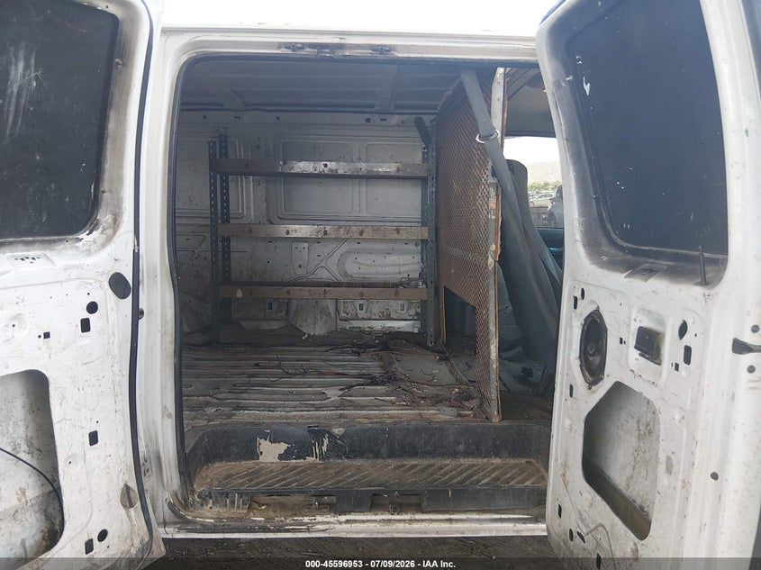 1993 Ford Econoline E150 Van VIN: 1FTEE14Y1PHA63973 Lot: 45596953