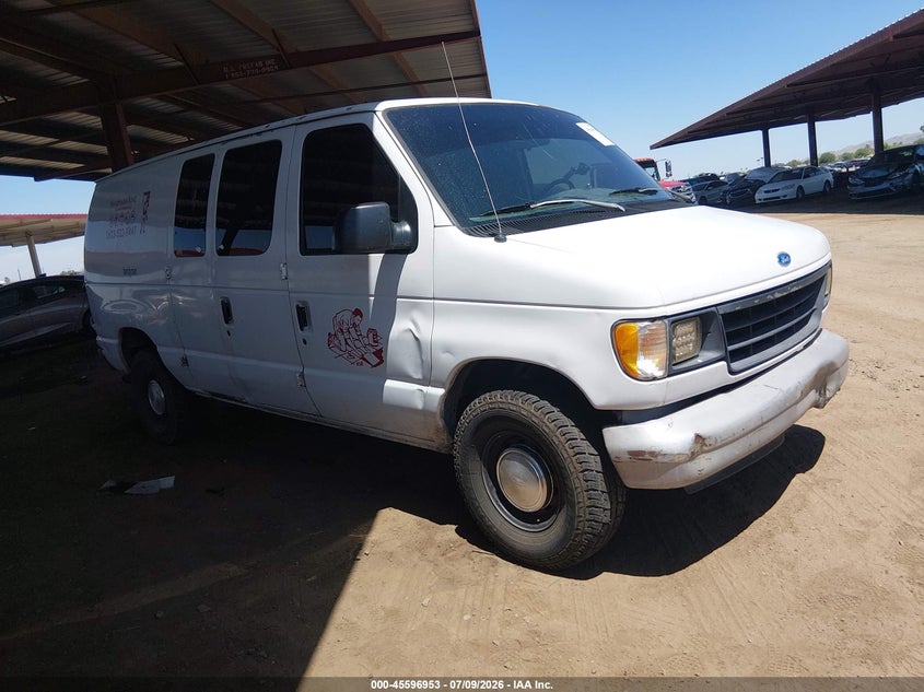 1993 Ford Econoline