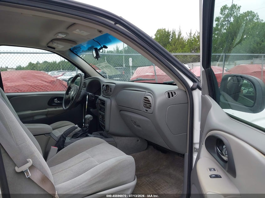 AtlanticExpress - Chevrolet Trailblazer