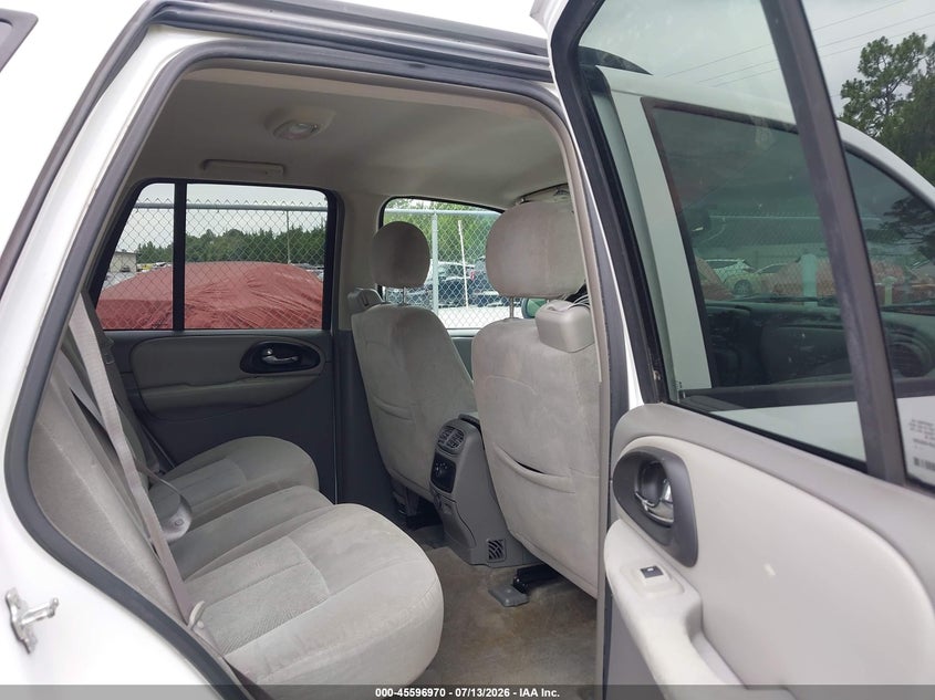 AtlanticExpress - Chevrolet Trailblazer