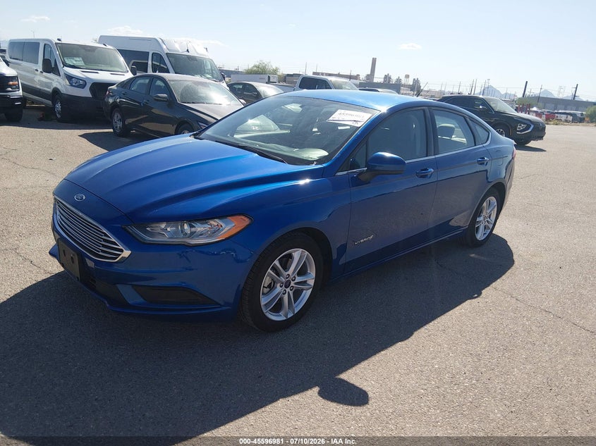 Vin: 3fa6p0uuxjr100665, lot: 46095359, ford fusion hybrid s 20182