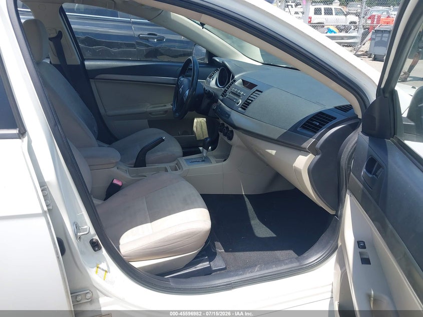 2013 MITSUBISHI LANCER — zdjęcie 5