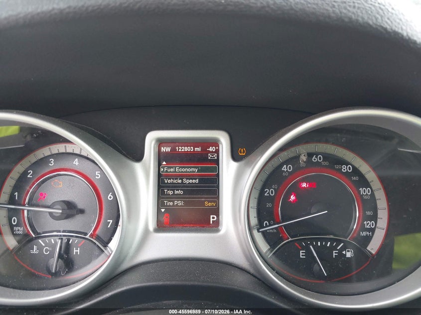 DODGE JOURNEY 2016 VIN 3C4PDDEG6GT210793