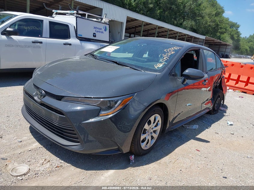 2026 Toyota Corolla Le 5YFB4MDE2TP448728 photo 1