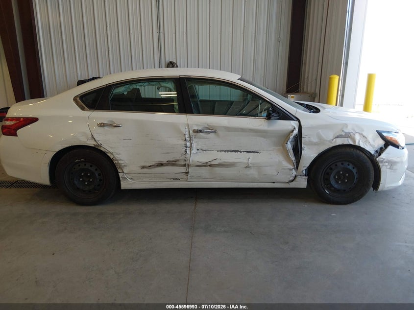 2016 NISSAN ALTIMA auction photo 6
