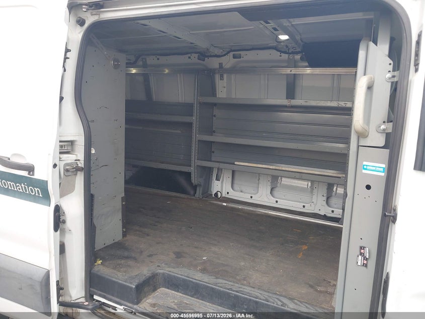 AtlanticExpress - Ford Transit-250