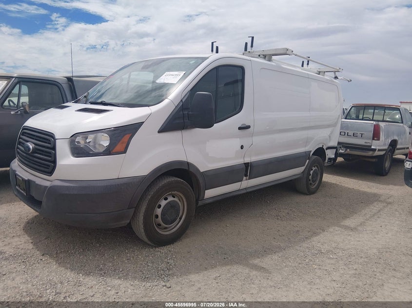 AtlanticExpress - Ford Transit-250