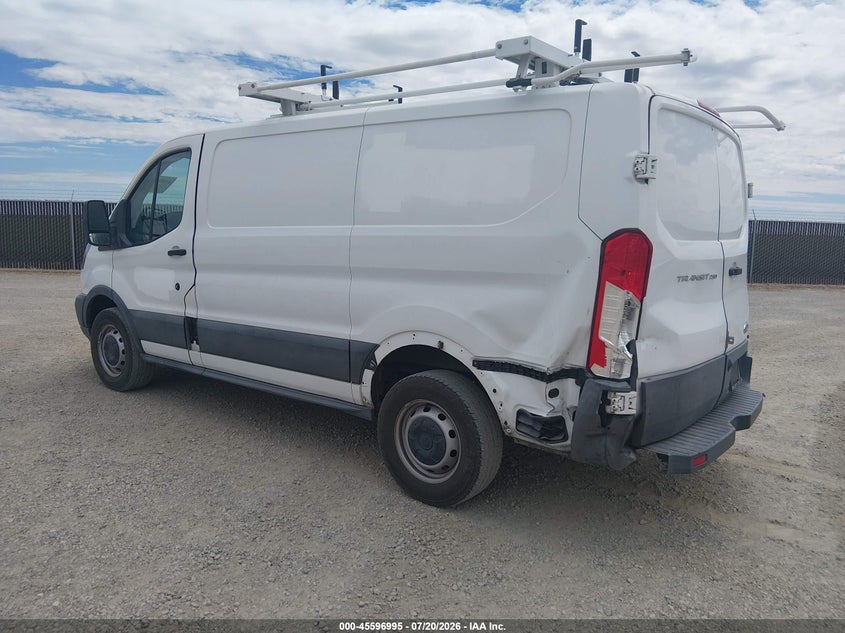 AtlanticExpress - Ford Transit-250
