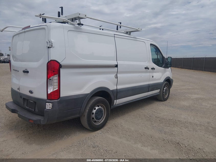 AtlanticExpress - Ford Transit-250