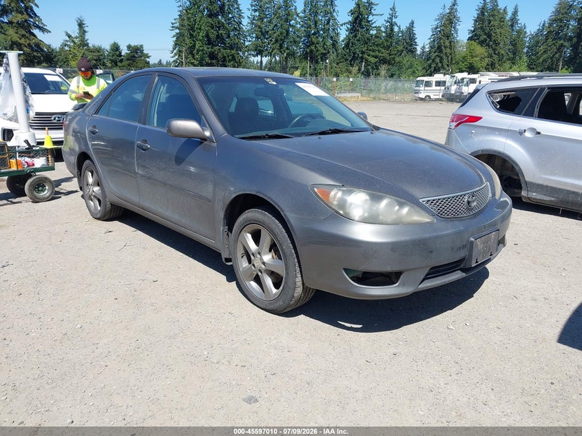2005 Toyota Camry