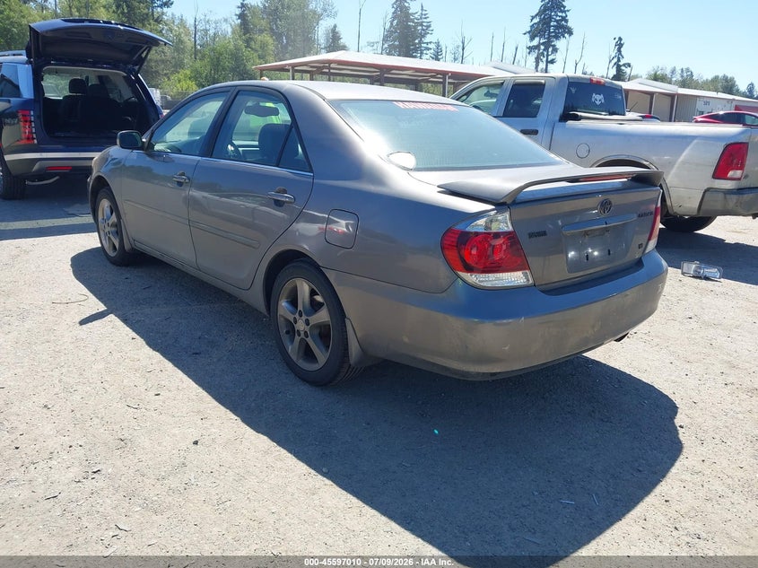 2005 TOYOTA CAMRY auction photo 3