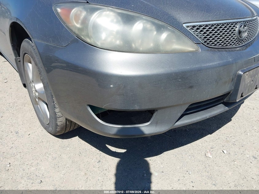 2005 TOYOTA CAMRY auction photo 6