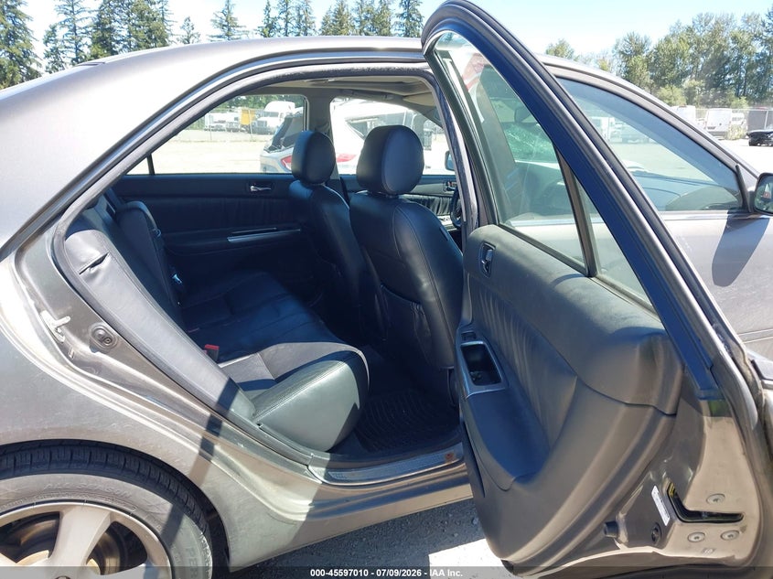 2005 TOYOTA CAMRY auction photo 8