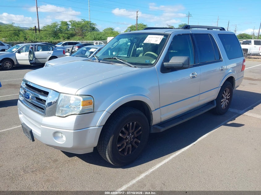 Vin: 1fmju1h59cef54753, lot: 46095395, ford expedition xlt 20122