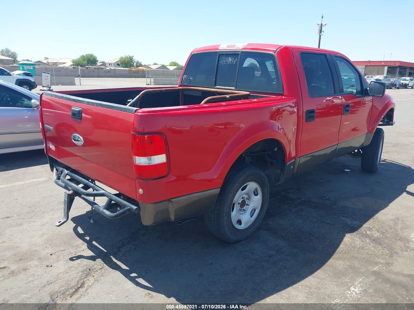 AtlanticExpress - Ford F-150