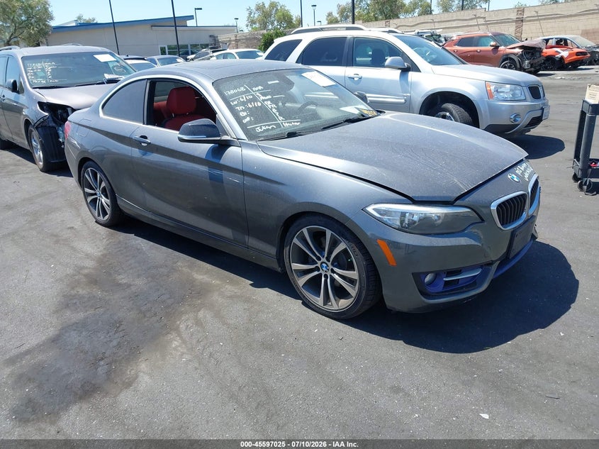 2014 BMW 228i