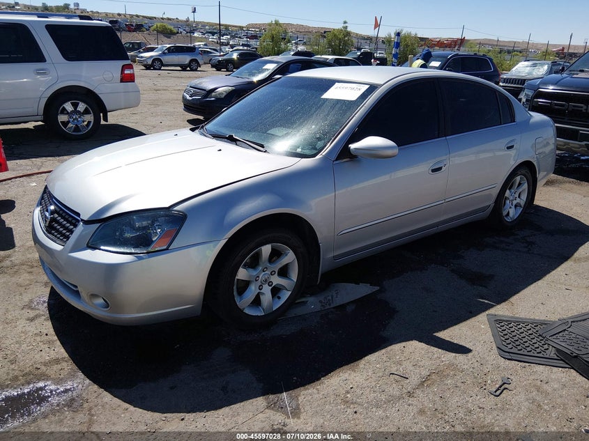 2005 Nissan Altima 2.5 S 1N4AL11E65C395826 photo 1