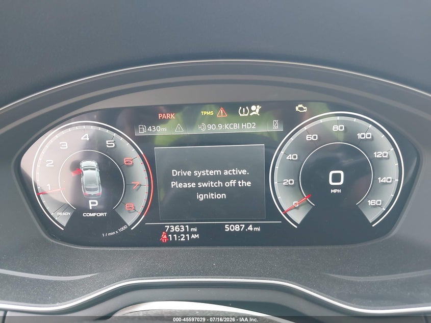 AUDI A5 SPORTBACK 2022 VIN WAUCBCF54NA029222
