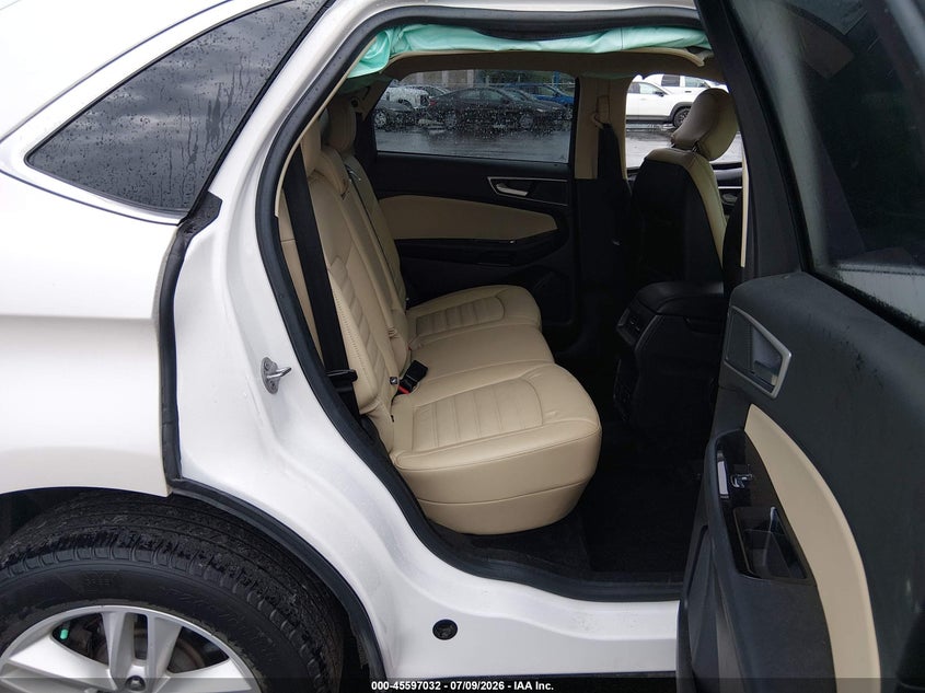 VIN 2FMPK4J90JBB63126 2018 FORD EDGE SEL