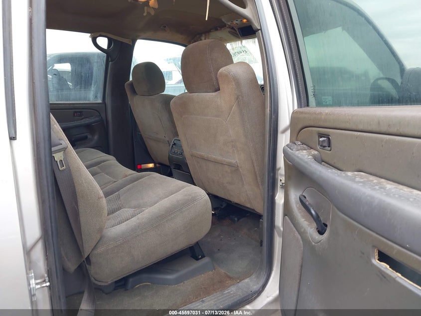 2007 CHEVROLET SILVERADO 1500 CLASSIC auction photo 8