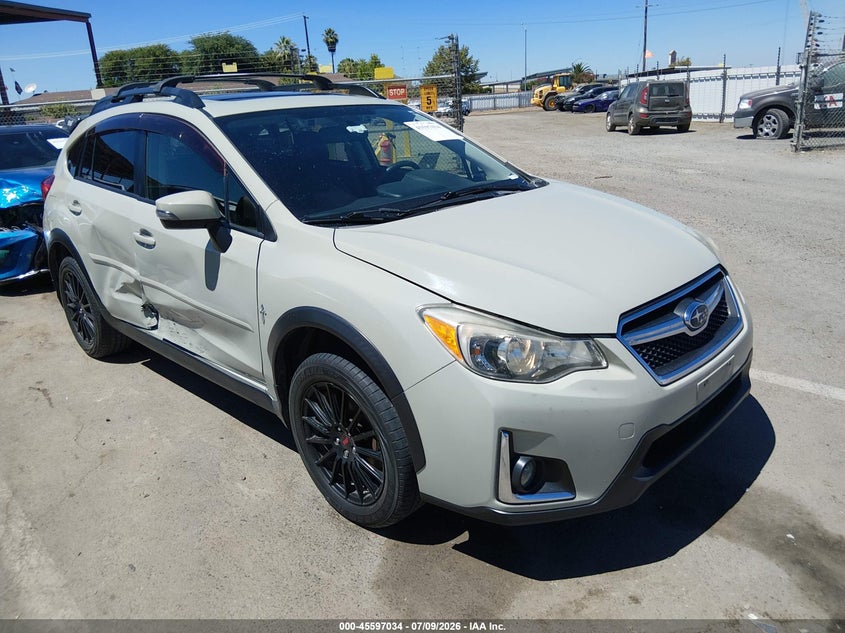 2016 SUBARU CROSSTREK 2.0I LIMITED — Photo gallery