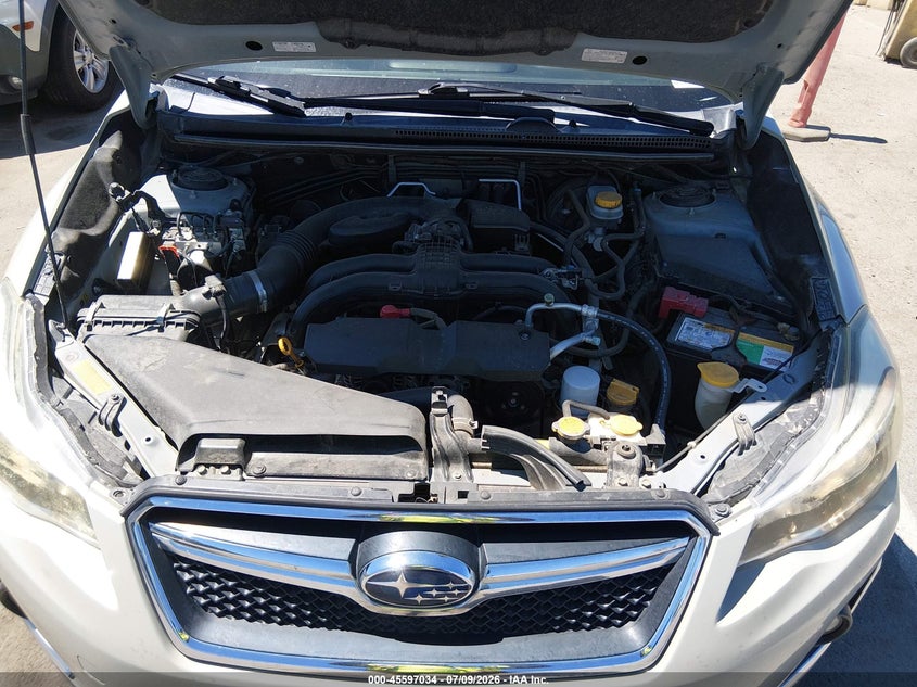 2016 SUBARU CROSSTREK 2.0I LIMITED — Photo 10