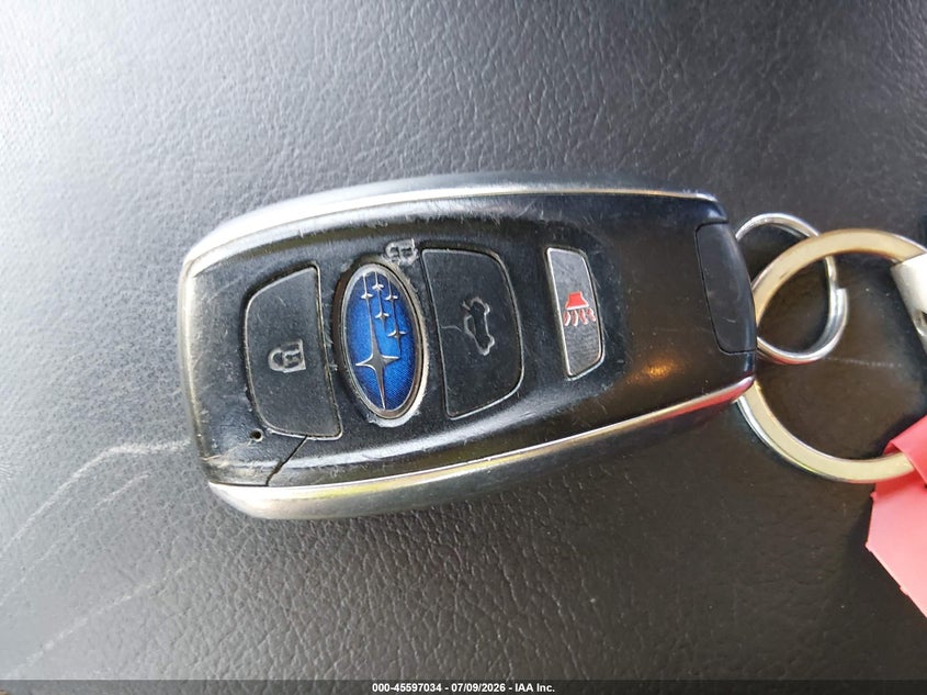 2016 SUBARU CROSSTREK 2.0I LIMITED — Photo 11