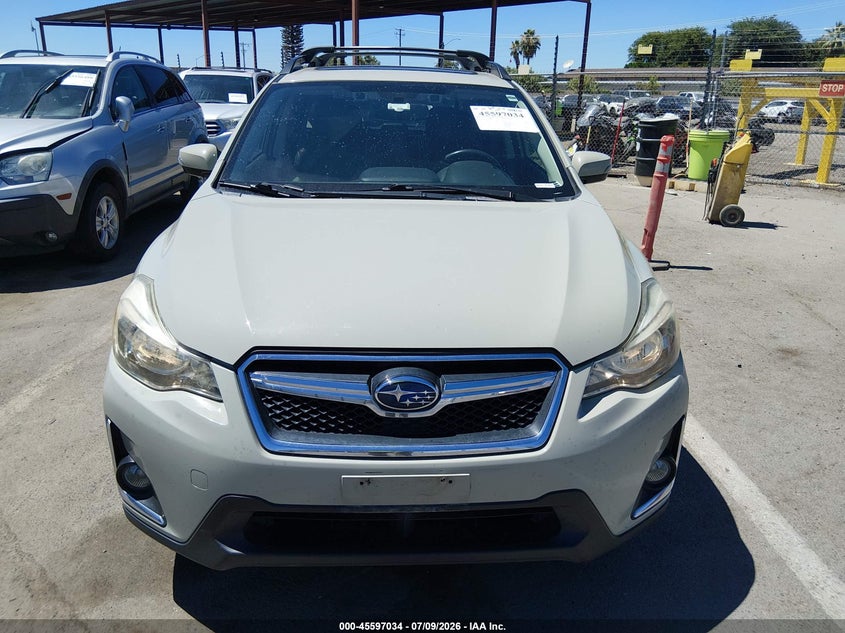 2016 SUBARU CROSSTREK 2.0I LIMITED — Photo 12