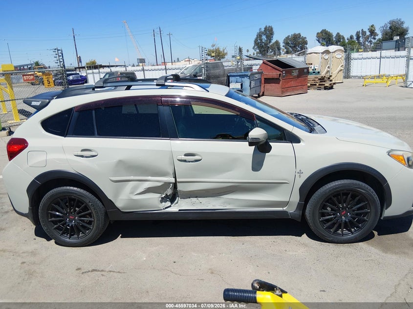 2016 SUBARU CROSSTREK 2.0I LIMITED — Photo 13