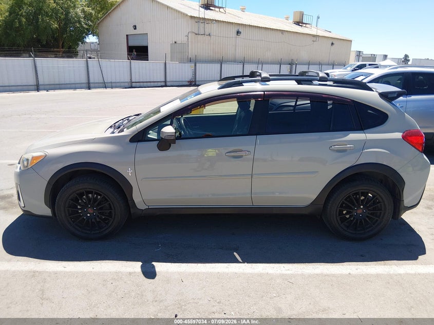 2016 SUBARU CROSSTREK 2.0I LIMITED — Photo 14