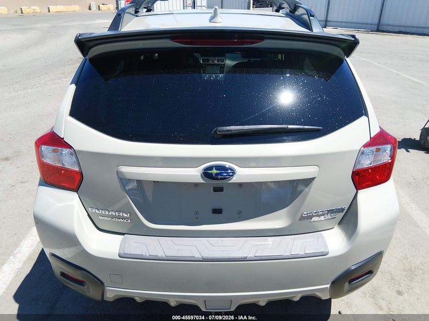 2016 SUBARU CROSSTREK 2.0I LIMITED — Photo 16