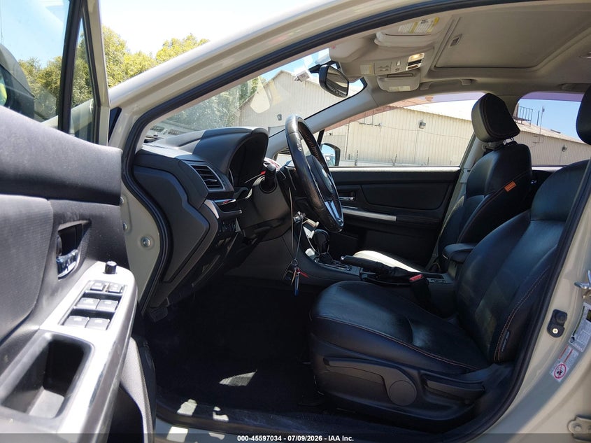 2016 SUBARU CROSSTREK 2.0I LIMITED — Photo 5