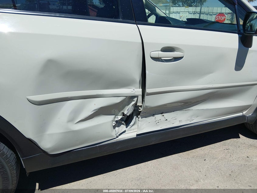2016 SUBARU CROSSTREK 2.0I LIMITED — Photo 6