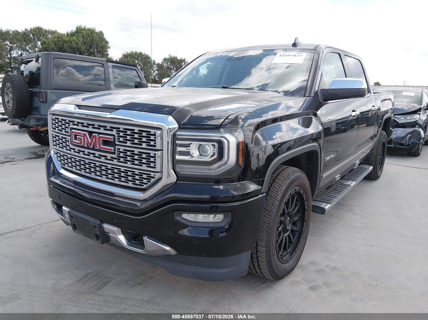 GMC SIERRA 1500 - zdjęcie 2