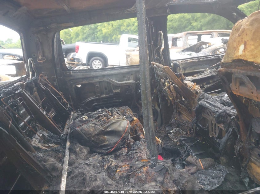 2019 TOYOTA TUNDRA auction photo 8