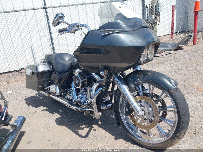 2009 Harley-davidson Fltr