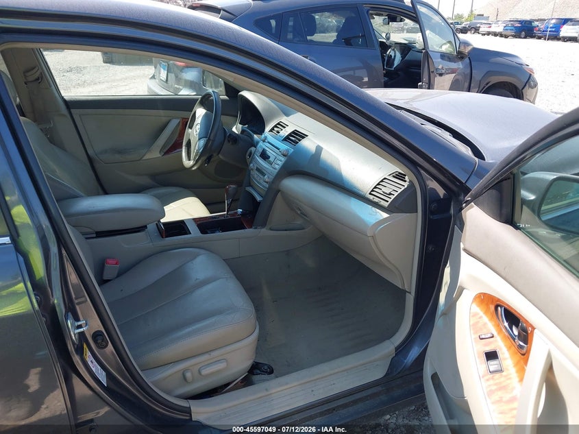 TOYOTA CAMRY HYBRID 2010 VIN 4T1BB3EK0AU123124