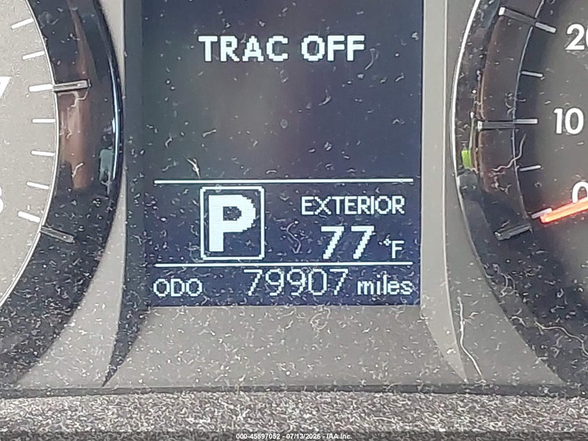 TOYOTA SIENNA - zdjęcie 16