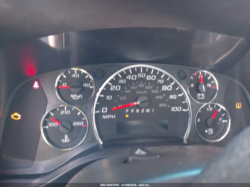 2016 GMC SAVANA 2500 auction photo 7