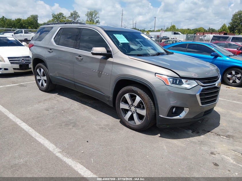 2019 Chevrolet Traverse