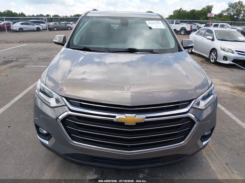 2019 CHEVROLET TRAVERSE auction photo 6