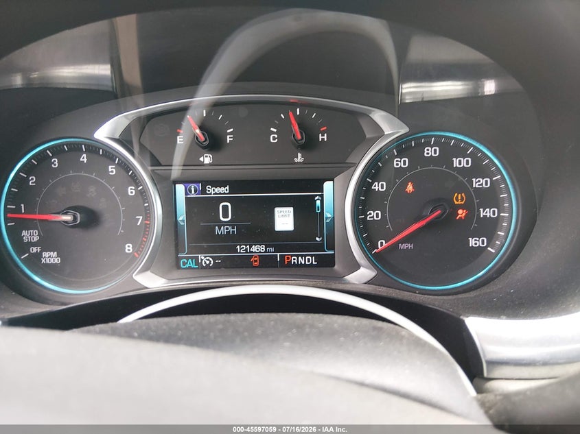 2019 CHEVROLET TRAVERSE auction photo 7