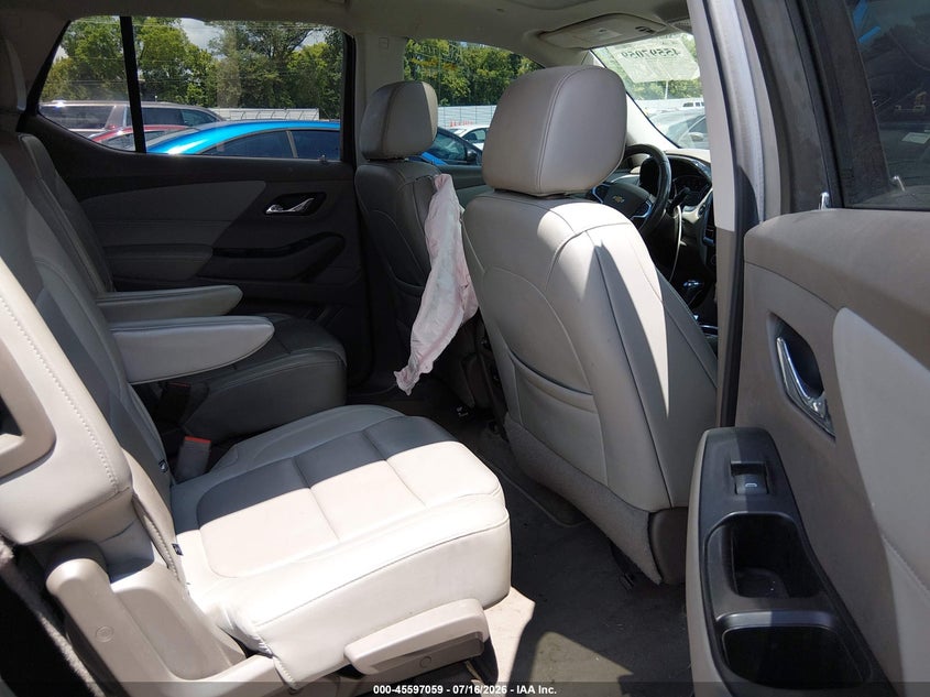 2019 CHEVROLET TRAVERSE auction photo 8