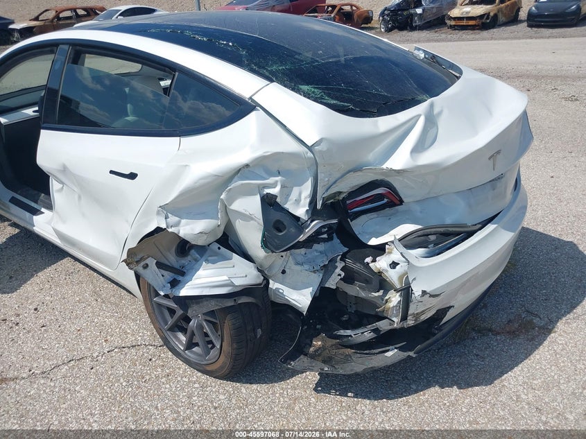2023 TESLA MODEL 3 auction photo 6