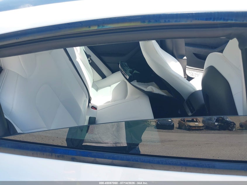 2023 TESLA MODEL 3 auction photo 8