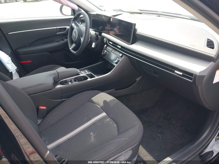 2026 HYUNDAI SONATA HYBRID BLUE — Photo 5